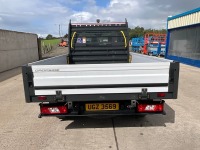 FORD TRANSIT 350 L2 2.0 ECOBLUE 130PS DROPSIDE PICKUP  - 10