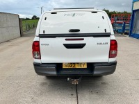 TOYOTA HILUX ACTIVE 2.4 D-4D DOUBLE CAB PICK UP - 10