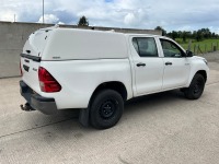 TOYOTA HILUX ACTIVE 2.4 D-4D DOUBLE CAB PICK UP - 12
