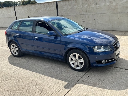 AUDI A3 SE 1.6 TDI 
