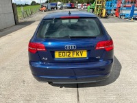 AUDI A3 SE 1.6 TDI  - 10