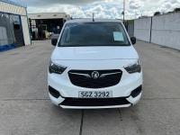 VAUXHALL COMBO 2300 CARGO L1 H1 1.5 TURBO D 100PS  - 3