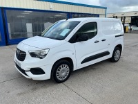VAUXHALL COMBO 2300 CARGO L1 H1 1.5 TURBO D 100PS  - 4