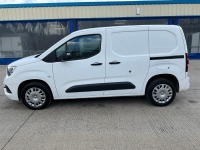 VAUXHALL COMBO 2300 CARGO L1 H1 1.5 TURBO D 100PS  - 5