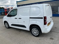 VAUXHALL COMBO 2300 CARGO L1 H1 1.5 TURBO D 100PS  - 14