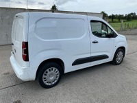 VAUXHALL COMBO 2300 CARGO L1 H1 1.5 TURBO D 100PS  - 18