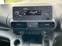 VAUXHALL COMBO 2300 CARGO L1 H1 1.5 TURBO D 100PS  - 22