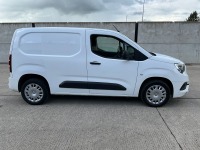 VAUXHALL COMBO 2300 CARGO L1 H1 1.5 TURBO D 100PS  - 25