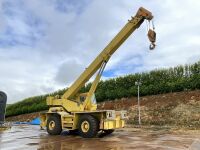 COLES HYDRA HUSKY 50 TON MOBILE CRANE - 2