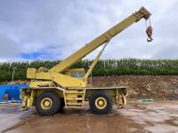 COLES HYDRA HUSKY 50 TON MOBILE CRANE - 3