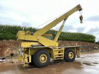 COLES HYDRA HUSKY 50 TON MOBILE CRANE - 4