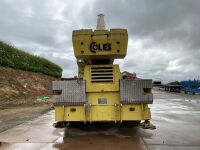 COLES HYDRA HUSKY 50 TON MOBILE CRANE - 7