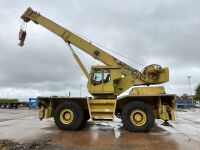 COLES HYDRA HUSKY 50 TON MOBILE CRANE - 9
