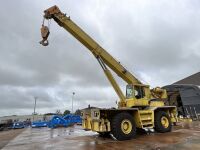 COLES HYDRA HUSKY 50 TON MOBILE CRANE - 10