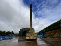 COLES HYDRA HUSKY 50 TON MOBILE CRANE - 13