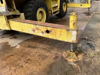 COLES HYDRA HUSKY 50 TON MOBILE CRANE - 34