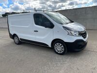 RENAULT TRAFIC SL28 BUSINESS ENERGY 2.0 DCI 120