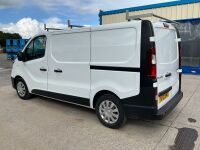 RENAULT TRAFIC SL28 BUSINESS ENERGY 2.0 DCI 120 - 13