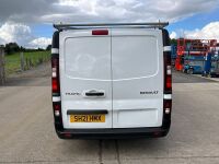 RENAULT TRAFIC SL28 BUSINESS ENERGY 2.0 DCI 120 - 16