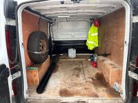 RENAULT TRAFIC SL28 BUSINESS ENERGY 2.0 DCI 120 - 18