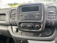 RENAULT TRAFIC SL28 BUSINESS ENERGY 2.0 DCI 120 - 24