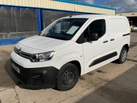 CITROEN BERLINGO 1000 ENTERPRISE 1.5 BLUE HDI  - 4