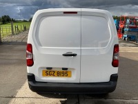 CITROEN BERLINGO 1000 ENTERPRISE 1.5 BLUE HDI  - 11
