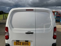 CITROEN BERLINGO 1000 ENTERPRISE 1.5 BLUE HDI  - 12