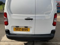 CITROEN BERLINGO 1000 ENTERPRISE 1.5 BLUE HDI  - 13
