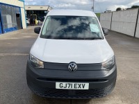 VOLKSWAGEN CADDY C20 CARGO 2.0 TDI 102PS  - 2