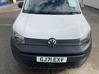 VOLKSWAGEN CADDY C20 CARGO 2.0 TDI 102PS  - 3