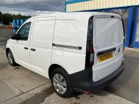 VOLKSWAGEN CADDY C20 CARGO 2.0 TDI 102PS  - 10