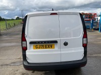 VOLKSWAGEN CADDY C20 CARGO 2.0 TDI 102PS  - 11