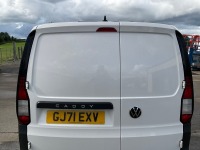 VOLKSWAGEN CADDY C20 CARGO 2.0 TDI 102PS  - 12