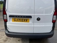 VOLKSWAGEN CADDY C20 CARGO 2.0 TDI 102PS  - 13