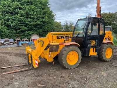 JCB 532-120 12m TELESCOPIC FORKLIFT
