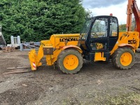JCB 532-120 12m TELESCOPIC FORKLIFT - 2