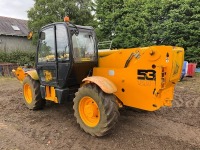 JCB 532-120 12m TELESCOPIC FORKLIFT - 3