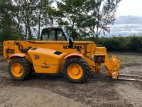 JCB 532-120 12m TELESCOPIC FORKLIFT - 6