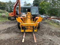 JCB 532-120 12m TELESCOPIC FORKLIFT - 8