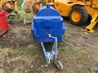 APPROX. 150 GALLON CONVERY SINGLE AXLE FUEL BOWSER - 2