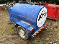 APPROX. 150 GALLON CONVERY SINGLE AXLE FUEL BOWSER - 5
