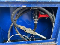 APPROX. 150 GALLON CONVERY SINGLE AXLE FUEL BOWSER - 10