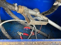 APPROX. 150 GALLON CONVERY SINGLE AXLE FUEL BOWSER - 11