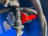 APPROX. 150 GALLON CONVERY SINGLE AXLE FUEL BOWSER - 12