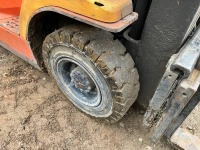 TOYOTA 15 1.5 TON GAS FORKLIFT - 10