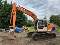 FIAT HITACHI FH130.3 13 TON EXCAVATOR - 2