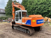 FIAT HITACHI FH130.3 13 TON EXCAVATOR - 3