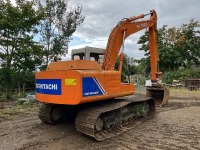 FIAT HITACHI FH130.3 13 TON EXCAVATOR - 5