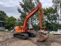 FIAT HITACHI FH130.3 13 TON EXCAVATOR - 7